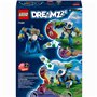 Конструктор LEGO DREAMZzz Логан, мощная панда (71480)