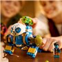 Конструктор LEGO DREAMZzz Логан, мощная панда (71480)