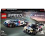 Конструктор LEGO Speed Champions Автомобили для гонок BMW M4 GT3 и BMW M Hybrid V8 (76922)