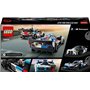 Конструктор LEGO Speed Champions Автомобили для гонок BMW M4 GT3 и BMW M Hybrid V8 (76922)