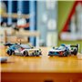 Конструктор LEGO Speed Champions Автомобили для гонок BMW M4 GT3 и BMW M Hybrid V8 (76922)