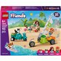 Конструктор LEGO Friends Собачьи приключения на серфе и скутере (42641)