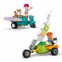 Конструктор LEGO Friends Собачьи приключения на серфе и скутере (42641)