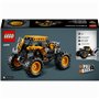 Конструктор LEGO Technic Monster Jam DIGatron с инерционным двигателем (42199)