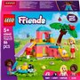 Конструктор LEGO Friends Игровая площадка для морских свинок (42640)