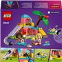 Конструктор LEGO Friends Игровая площадка для морских свинок (42640)