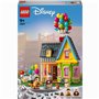 Конструктор LEGO │ Disney Pixar Дом &laquoВперед и вверх&raquo (43217)