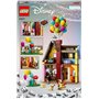 Конструктор LEGO │ Disney Pixar Дом &laquoВперед и вверх&raquo (43217)