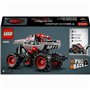 Конструктор LEGO Technic Monster Jam ThunderROARus с инерционным двигателем (42200)