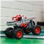 Конструктор LEGO Technic Monster Jam ThunderROARus с инерционным двигателем (42200)