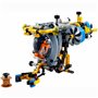 Конструктор LEGO Technic Глубоководная исследовательская подводная лодка (42201)