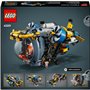 Конструктор LEGO Technic Глубоководная исследовательская подводная лодка (42201)