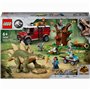 Конструктор LEGO Jurassic World Миссии динозавров: Находка стегозавра (76965)