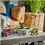 Конструктор LEGO Jurassic World Миссии динозавров: Находка стегозавра (76965)