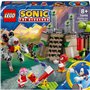 Конструктор LEGO Sonic The Hedgehog Наклз и алтарь мастера Изумруда (76998)