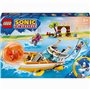 Конструктор LEGO Sonic The Hedgehog Лодка из &laquoПриключений Тейлза&raquo (76997)