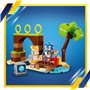 Конструктор LEGO Sonic The Hedgehog Лодка из &laquoПриключений Тейлза&raquo (76997)