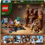 Конструктор LEGO Minecraft Арена в лесном особняке (21272)