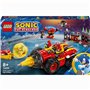 Конструктор LEGO Sonic The Hedgehog Супер Соник против Яйца-бурильщика (76999)