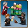 Конструктор LEGO Harry Potter Хогвартский экспресс и станция Хогсмид (76423)