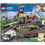 Конструктор LEGO City Товарный поезд (60198)