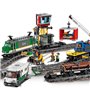 Конструктор LEGO City Товарный поезд (60198)