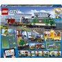 Конструктор LEGO City Товарный поезд (60198)