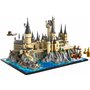 Конструктор LEGO Harry Potter Замок и территория Хогвартса (76419)