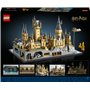 Конструктор LEGO Harry Potter Замок и территория Хогвартса (76419)