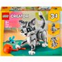 Конструктор LEGO Creator Игривый кот (31163)