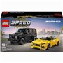 Конструктор LEGO Speed Champions Mercedes-AMG G 63 и Mercedes-AMG SL 63 (76924)