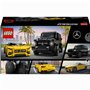 Конструктор LEGO Speed Champions Mercedes-AMG G 63 и Mercedes-AMG SL 63 (76924)