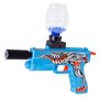 Игрушечный пистолет Shantou Jinxing Gel blaster голубой (623-3/2)