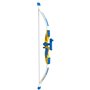 Игрушечный лук Mideer Archer set blue (MD6274)