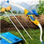 Игрушечный лук Mideer Archer set blue (MD6274)