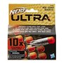 Игрушечные патроны Nerf Ultra 10 шт (E7958)