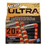 Набор стрел Nerf Ultra 20 штук (E6600)