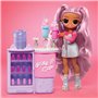 Игровой набор LOL Surprise OMG Sweet Nails Китти К (503859)