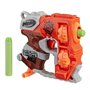 Игрушечный пистолет Nerf Micro shots Zombie strike Щелчок ярости (E0489/E3002)