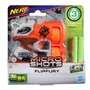 Игрушечный пистолет Nerf Micro shots Zombie strike Щелчок ярости (E0489/E3002)