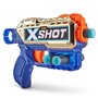 Скорострельный бластер Zuru X-Shot Exsel Double Kickback Golden (36478Z)