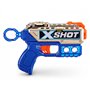 Скорострельный бластер Zuru X-Shot Exsel Double Kickback Golden (36478Z)