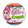 Набор-сюрприз LOL Surprise Loves Crayola (505259)