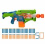 Игрушечный бластер NERF Elite 2.0 Double punch (F6363)