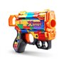 Скорострельный бластер X-Shot Skins Menace Striper (36515N)