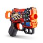 Скорострельный бластер X-Shot Skins Menace Game Over (36515B)