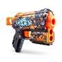 Скорострельный бластер X-Shot Skins Flux Game Over (36516E)