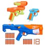 Набор игрушечных бластеров Nerf N Series Gear Up Pack (F8633)