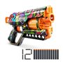 Скорострельный бластер X-Shot Skins Griefer Graffiti (36561G)