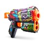 Скорострельный бластер X-Shot Skins Flux Graffiti (36516B)